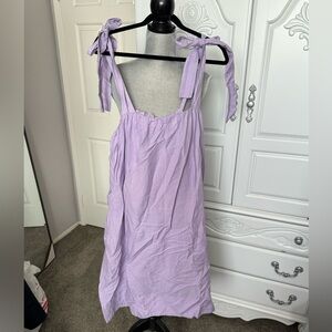 COS Light Purple Garment